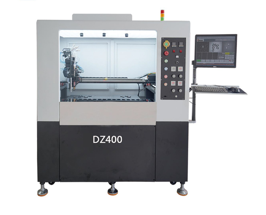 DZ400視覺(jué)點(diǎn)裝機(jī)