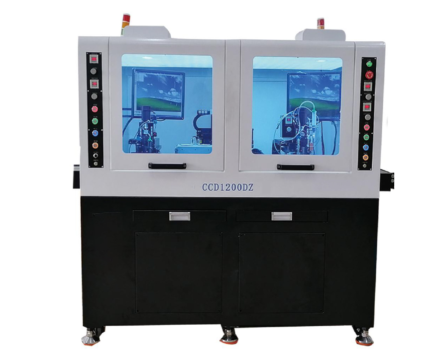 CCD1200DZ三合一點(diǎn)膠機(jī)