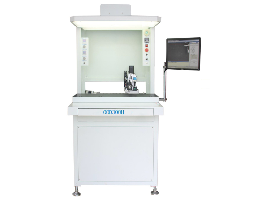 CCD300H雙視覺點膠機